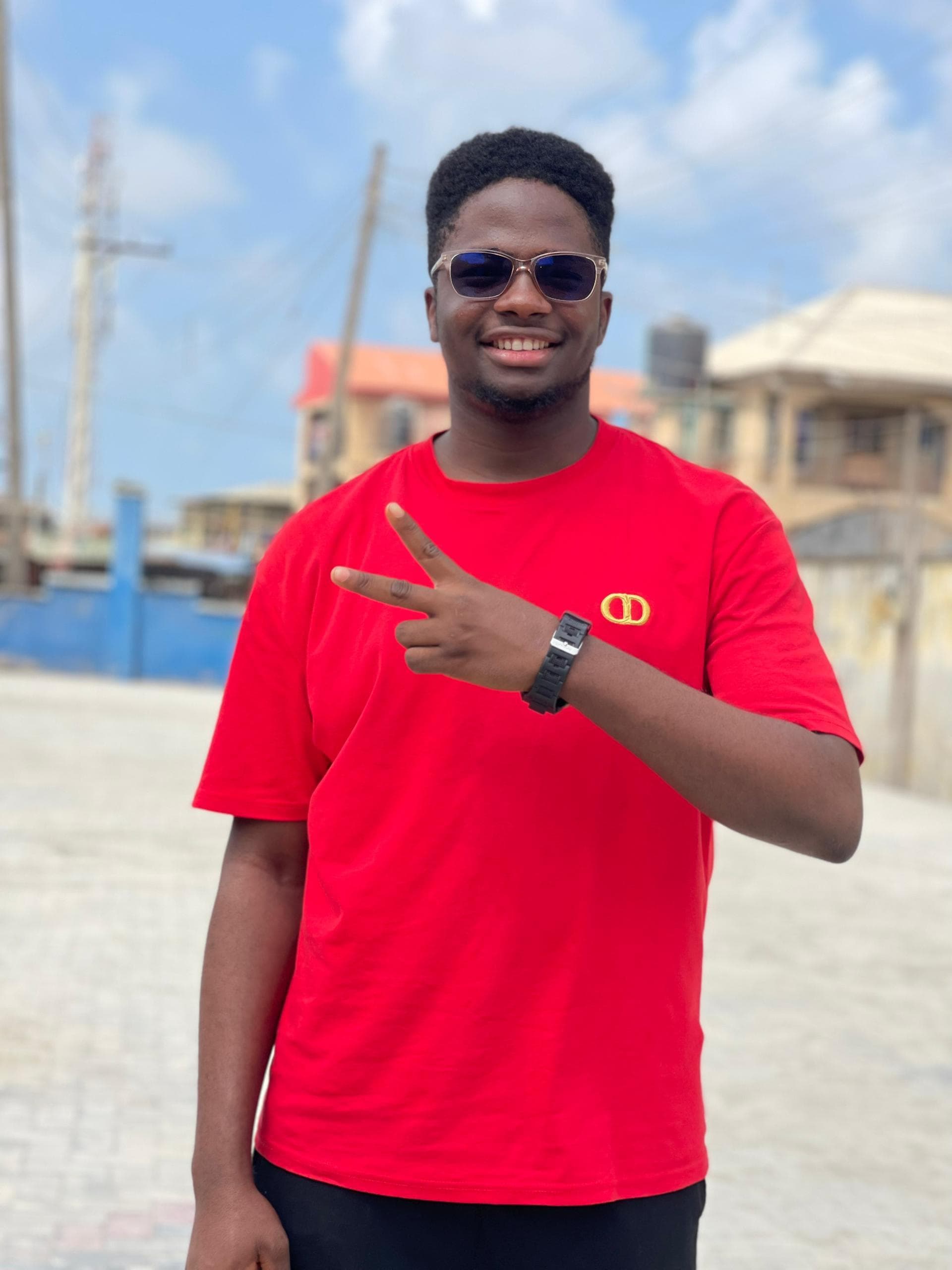 Ezeokeke Collins Chidubem